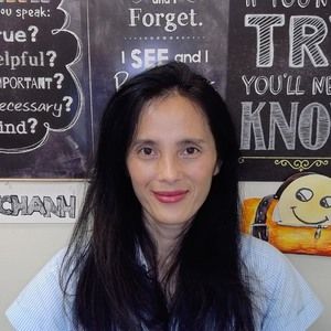 Meet your Posher, Manichanh